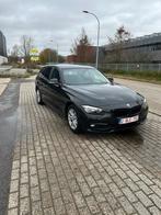 Bmw 318D break, Auto's, BMW, Automaat, Stof, Euro 6, Zwart