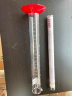 bierwortmeter BREWFERM met 2 schalen met maatglas, Ophalen of Verzenden, Nieuw