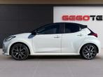 Toyota Yaris Style, Automaat, 1498 cc, Wit, 5 deurs