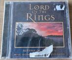 CD: Lord of The Rings - The return of the king (nieuw!), Ophalen of Verzenden, Nieuw in verpakking