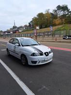 Te koop: Seat Ibiza Cupra TDI Racewagen, Auto's, Overige Auto's, Voorwielaandrijving, Wit, Particulier, Te koop