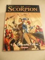 Le Scorpion 4-le démon au Vatican-EO de 2004, Une BD, Enlèvement ou Envoi, Neuf