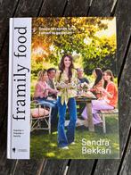 Sandra Bekkari - Framily Food, Boeken, Ophalen of Verzenden, Nieuw, Sandra Bekkari