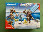 Playmobil Family Fun 70606 Ijsvissers, Ophalen of Verzenden, Nieuw, Complete set