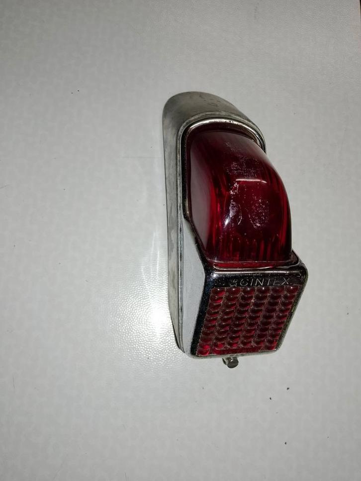 Scintex Ruby linkerlicht, Auto-onderdelen, Verlichting, Peugeot, Renault, Gebruikt, Ophalen of Verzenden