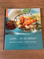 Licht… en zo lekker. Boordevol smaak, minder calorieën., Boeken, Ophalen, Zo goed als nieuw, Gezondheid en Conditie, Colruyt