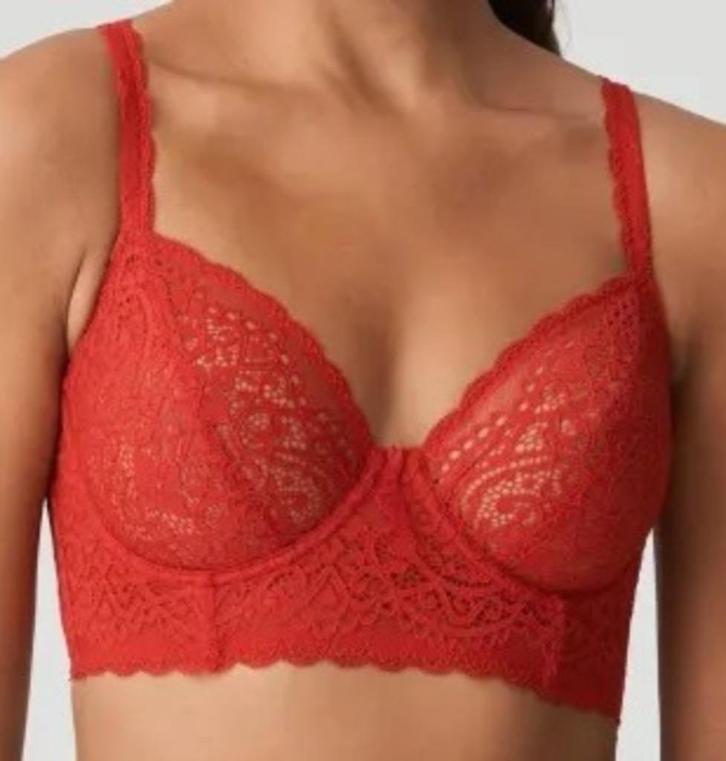 PrimaDonna Twist I do scarlet - rood - EU75G/FR90G, Kleding | Dames, Ondergoed en Lingerie, BH, Rood, Verzenden