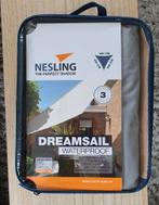 Nesling Dreamsail, waterproof + bevestigingsset, Tuin en Terras, Nieuw, Ophalen of Verzenden
