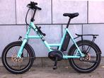 I:SY N3.8 ZR 20" Elektrische fiets Bosch, Fietsen en Brommers, Zo goed als nieuw, Minder dan 47 cm, 50 km per accu of meer, Ophalen