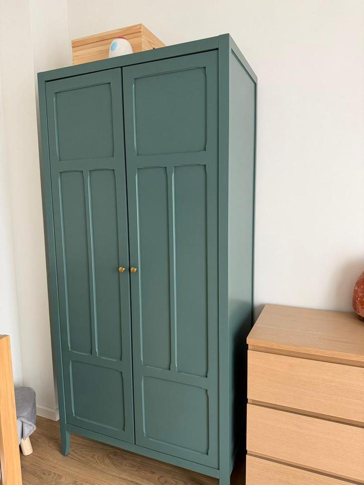 Kleerkast maison du monde, Huis en Inrichting, Kasten | Kleerkasten, Zo goed als nieuw, Ophalen