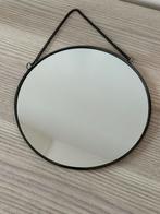 Kleine ronde spiegel, Huis en Inrichting, Woonaccessoires | Spiegels, Ophalen, Zo goed als nieuw