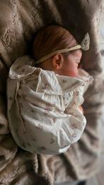 Reborn baby Gracie Mae awake, Verzamelen, Ophalen of Verzenden, Nieuw, Babypop, Levensecht of Reborn