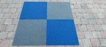 tapijt tegels 50 x 50 cm tegels 4 kleuren beschikbaar voor biedingen