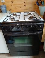 Gasfornuis met oven, Elektronische apparatuur, Fornuizen, Ophalen, Gebruikt