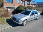 Mercedes c200 w202 1994, Auto's, 4 deurs, Zwart, 4 cilinders, Particulier