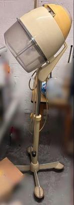 Casque de coiffeuse prof., Divers, Enlèvement