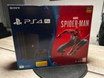 PS4 Pro 1TB + 2 controllers, Games en Spelcomputers, Spelcomputers | Sony PlayStation 4, Ophalen, Met 2 controllers, 1 TB, Pro