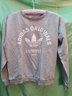 sweater Adidas maat 38, Kleding | Dames, Truien en Vesten, Gedragen, Grijs, Maat 38/40 (M), Ophalen of Verzenden