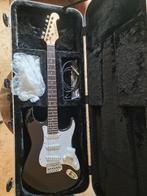 J&D gitaar, Strat model + Hardcase Fazley+gitaarkabel, Ophalen, Nieuw, Solid body, Overige merken