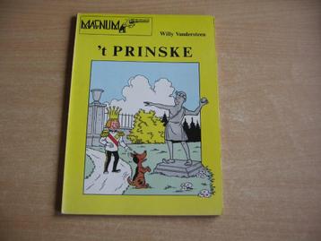 Magnum 6 : ' T Prinske - 1e druk uit 1978. beschikbaar voor biedingen