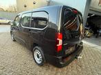 Opel Combo L2 - Dubbele cabine - 13966€+btw, Autos, Opel, Achat, Euro 6, Entreprise, 5 portes