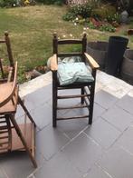 Ancienne chaise de table, Gebruikt, Hout