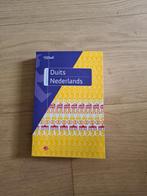 Van Dale pocketwoordenboek Duits-Nederlands, Livres, Dictionnaires, Allemand, Comme neuf, Van Dale, Enlèvement ou Envoi