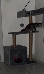 Krabpaal, Dieren en Toebehoren, Ophalen, Zo goed als nieuw, Krabpaal