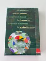 Het breukenlaboratorium - L'atelier des fractions, Ophalen, Nieuw