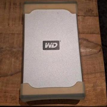 WD harde schijf HDD 596 GB