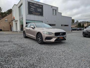 Volvo V60 2.0 B4 MHE Core DCT | CAMERA | NAVI | BLIS | TREKH, 197 pk, Gebruikt, Euro 6, 4 cilinders