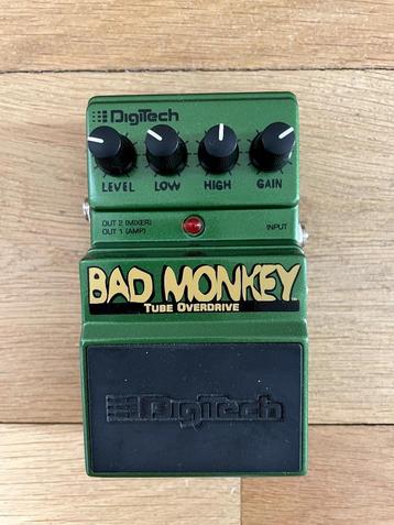 Digitech Bad Monkey beschikbaar voor biedingen