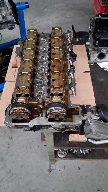 Cilinderkop N53B30 BMW 3 / 5 Serie 758809901 beschikbaar voor biedingen