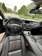 BMW f10 520d, Autos, BMW, Cuir, Série 5, Noir, Automatique