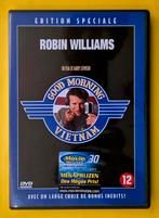 DVD du film Good morning Vietnam - Robin Williams 1987 🎥 V, Cd's en Dvd's, Ophalen of Verzenden