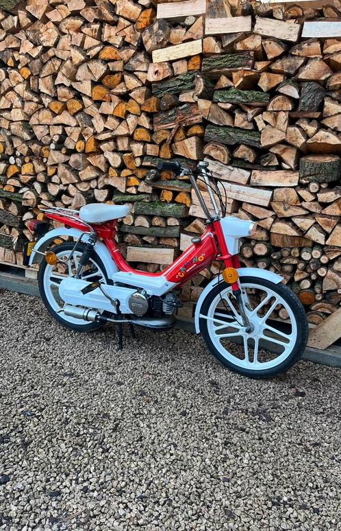 Honda Camino Funny vario, Fietsen en Brommers, Brommers | Honda, Zo goed als nieuw, Overige modellen, Klasse A (25 km/u), Ophalen