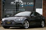 Audi A5 Coupé 2.0 TDi S-line BTE-auto COCKPIT NAVI-CAM, Auto's, Automaat, 4 zetels, Euro 6, 4 cilinders