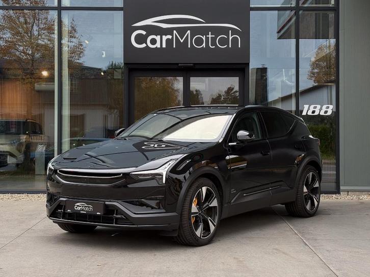 Polestar 3 Long Range Single Motor - Plus | Pilot | Nappa, Autos, Polestar, Entreprise, Achat, Polestar 3, Caméra 360°, 4x4, ABS