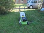 grasmachine zelftrekker central park, Tuin en Terras, Ophalen, Central Park, Zo goed als nieuw, Benzine-grasmaaier