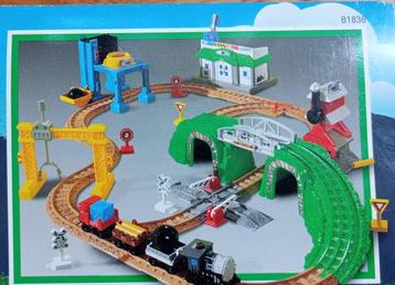 Geotrax train et route circuits accessoires 