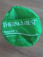 Thermarest TrailLite Regular, Caravanes & Camping, Tapis de couchage, Comme neuf