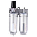 Drukregelaar, Olievernevelaar, Ontvochtiger 1 inch, Verzenden