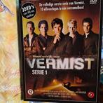 Vermist serie 1 in goede,staat 3eu, Cd's en Dvd's, Dvd's | Tv en Series, Boxset, Thriller, Ophalen of Verzenden, Vanaf 12 jaar