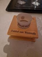 kaarshouder westmalle, Verzamelen, Ophalen, Zo goed als nieuw