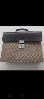 GUCCI laptop- briefcase, Ophalen of Verzenden, Zo goed als nieuw