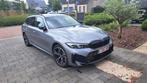 BMW 320 Hybride, Auto's, Beige, 120 kW, Break, 5 deurs