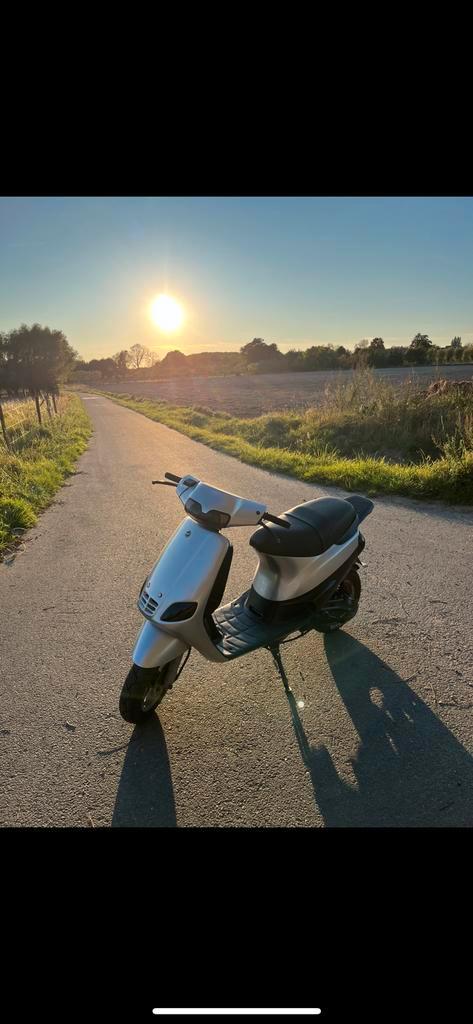 Type 3 172cc, Fietsen en Brommers, Scooters | Piaggio, Zo goed als nieuw, Overige modellen, Klasse B (45 km/u), Tweetakt, Ophalen