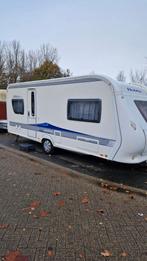 Hobby 540 ul  2009, Caravans en Kamperen, Caravans, Rondzit, Hobby, Particulier, Schokbreker