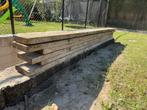 Houten balken, Doe-het-zelf en Bouw, Hout en Planken, Ophalen, Zo goed als nieuw