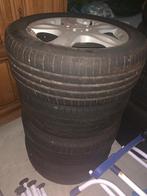 Velgen met banden Mercedes ML, Auto-onderdelen, Gebruikt, 255 mm, Banden en Velgen, Terreinwagen